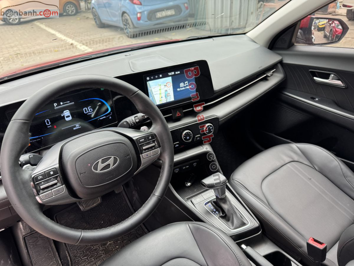 Bán ô tô Hyundai Accent Đặc biệt 1.5 AT - 2024 - xe cũ