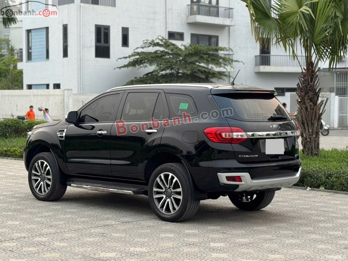 Bán ô tô Ford Everest Titanium 2.0L 4x2 AT - 2020 - xe cũ