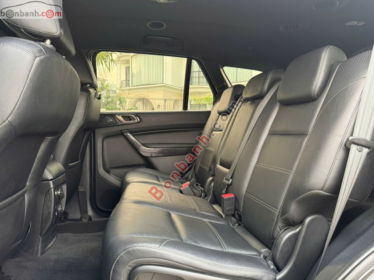 Bán ô tô Ford Everest Titanium 2.0L 4x2 AT - 2020 - xe cũ
