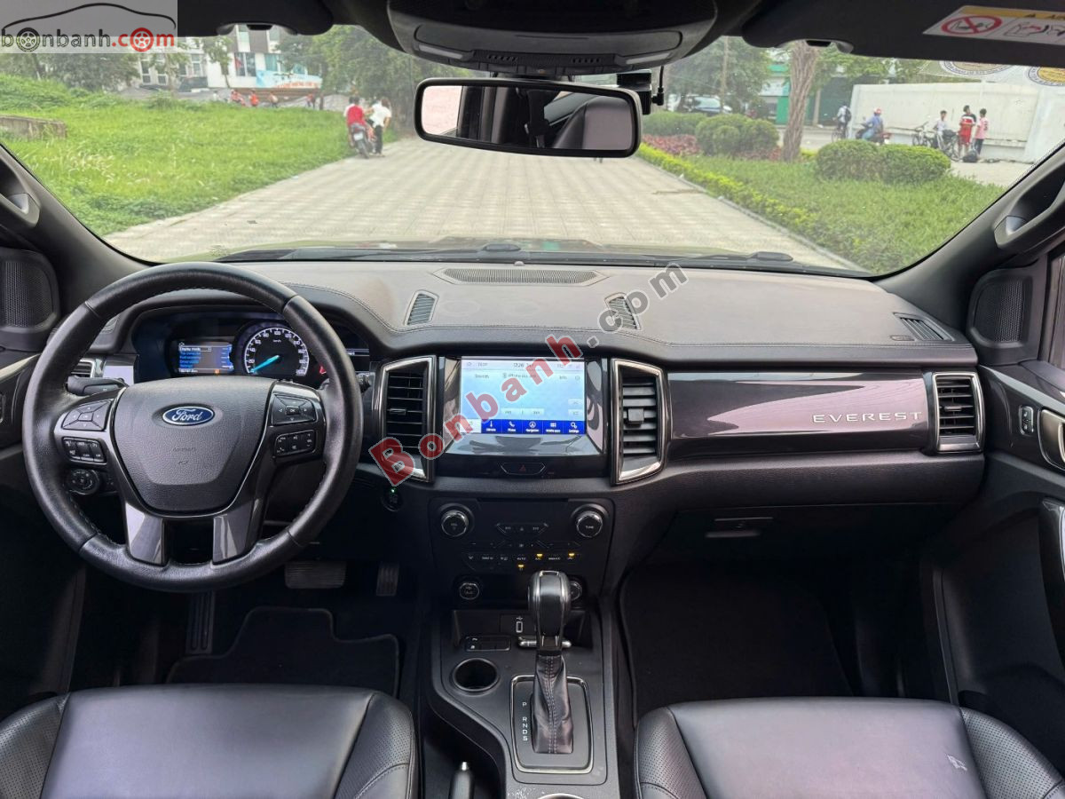 Bán ô tô Ford Everest Titanium 2.0L 4x2 AT - 2020 - xe cũ