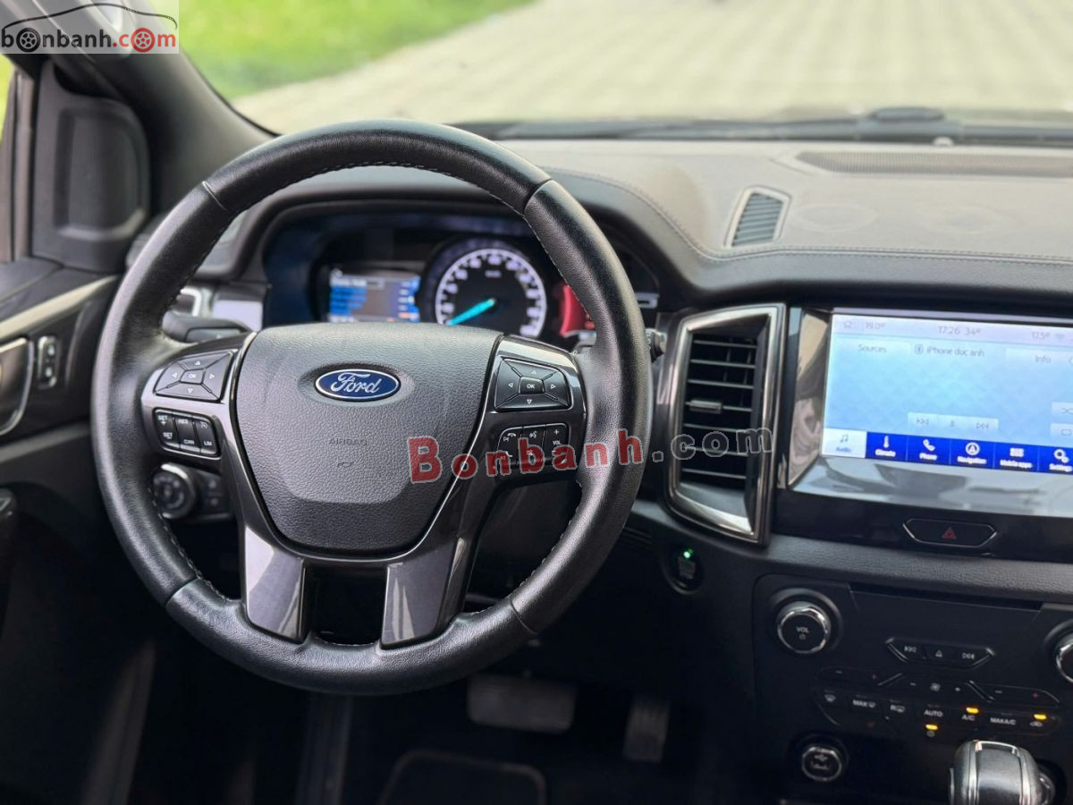 Bán ô tô Ford Everest Titanium 2.0L 4x2 AT - 2020 - xe cũ