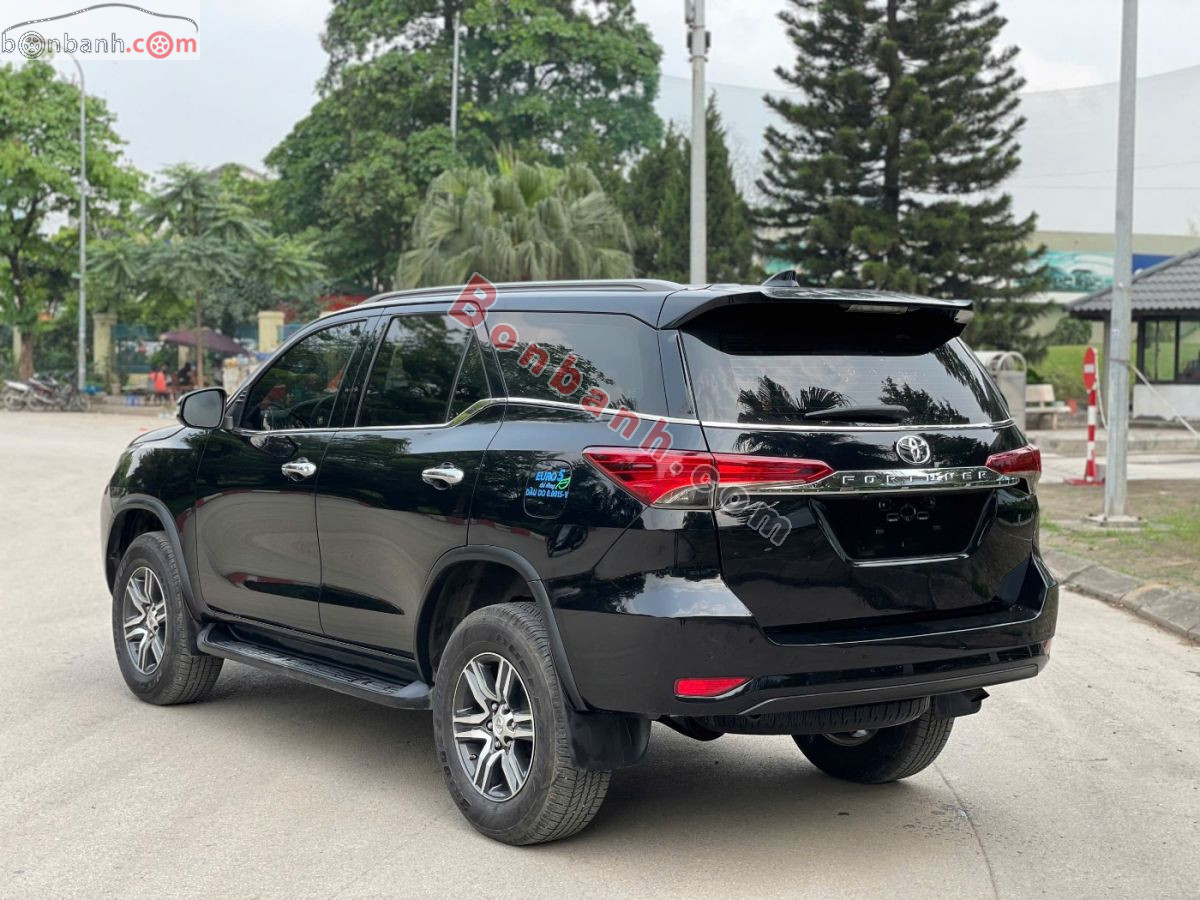 Bán ô tô Toyota Fortuner 2.4G 4x2 AT - 2021 - xe cũ