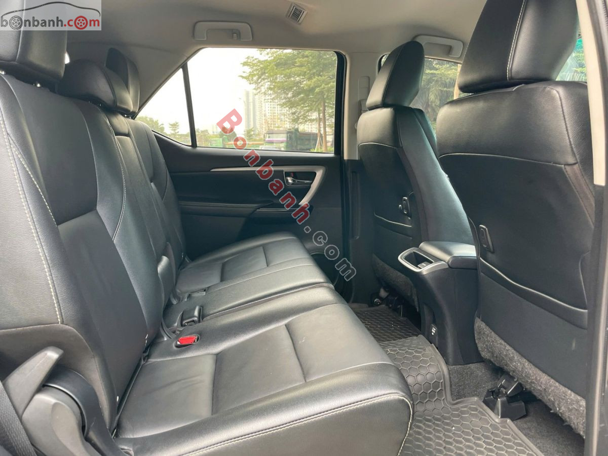 Bán ô tô Toyota Fortuner 2.4G 4x2 AT - 2021 - xe cũ