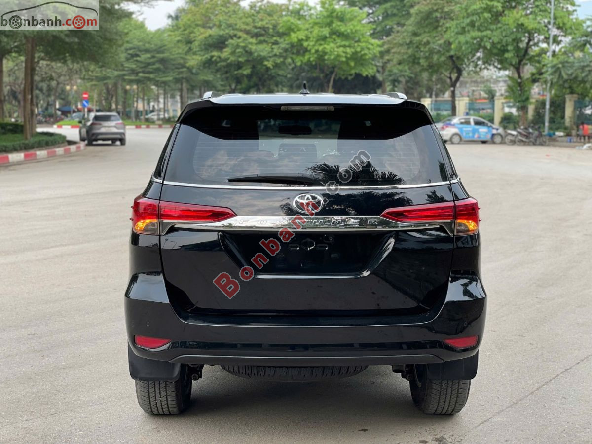 Bán ô tô Toyota Fortuner 2.4G 4x2 AT - 2021 - xe cũ