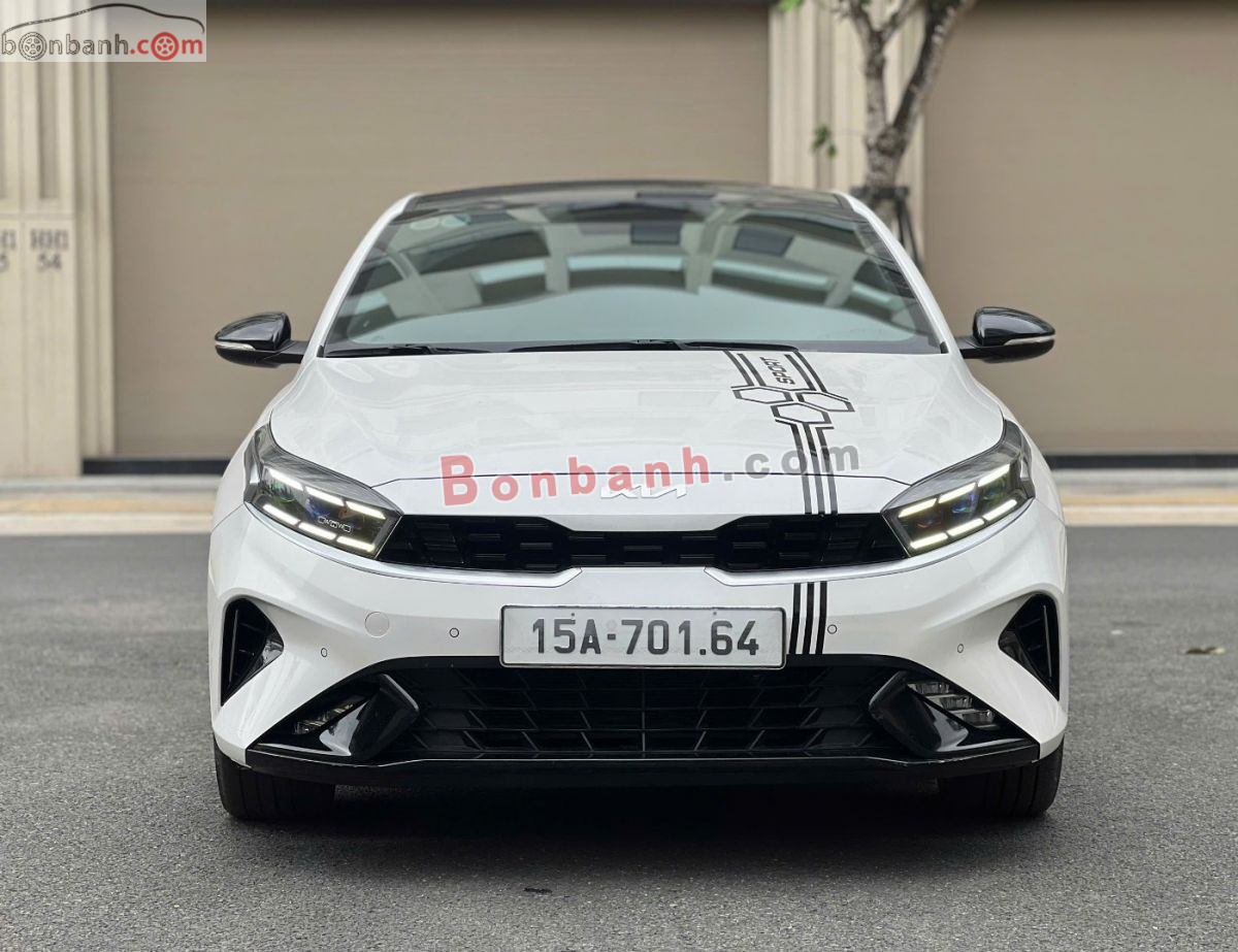 Bán ô tô Kia K3 Premium 1.6 AT - 2022 - xe cũ