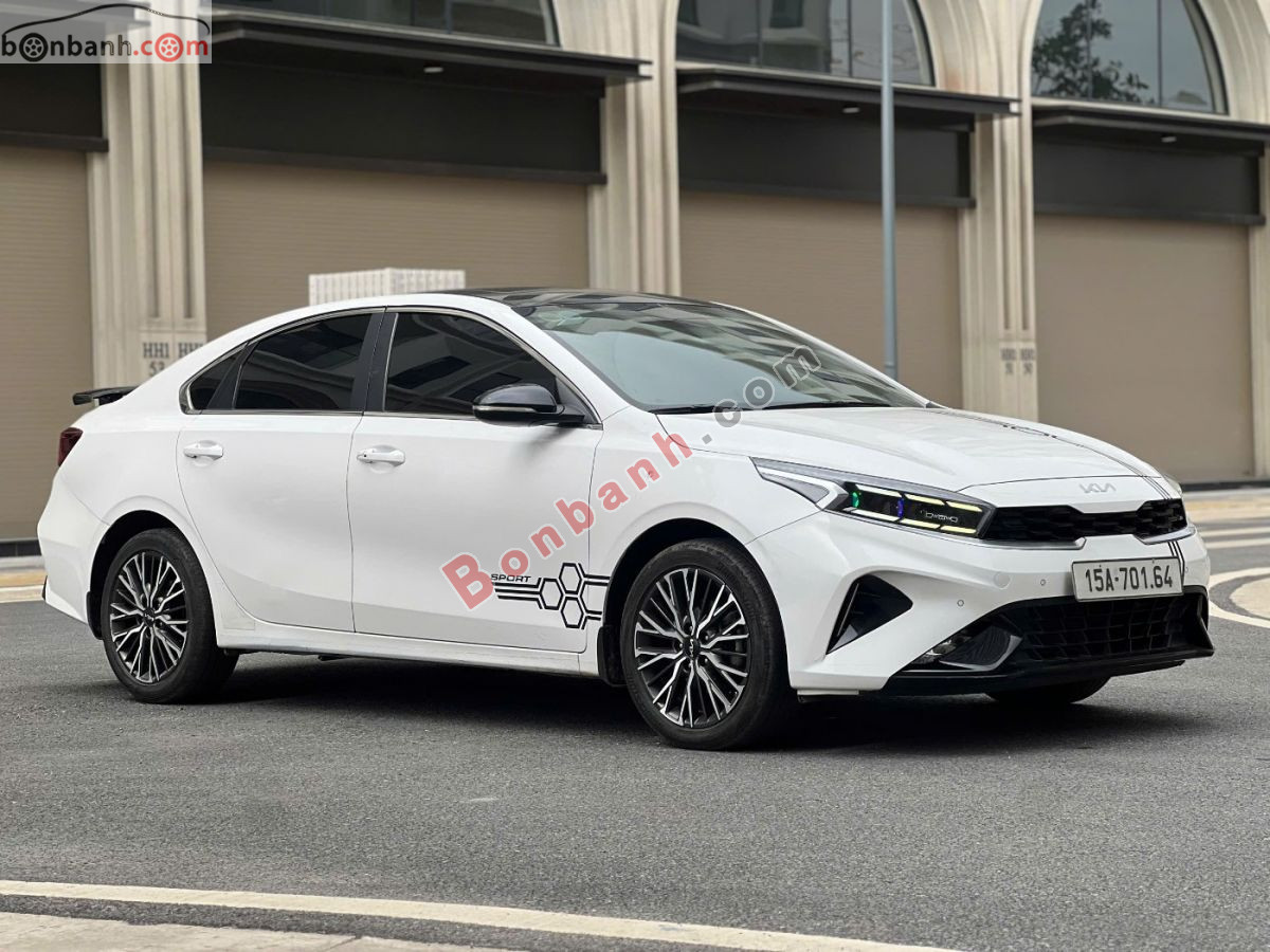 Bán ô tô Kia K3 Premium 1.6 AT - 2022 - xe cũ