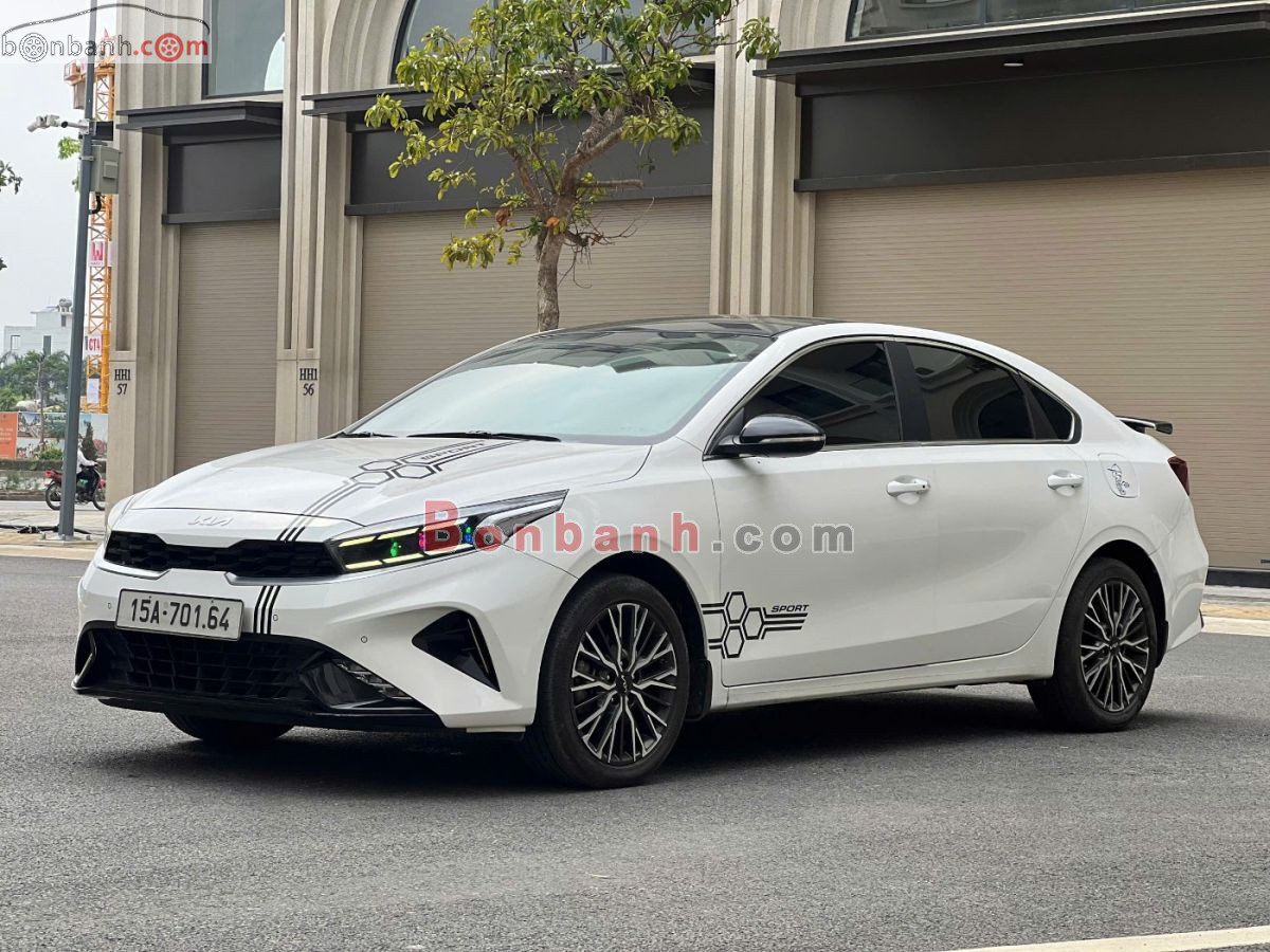 Bán ô tô Kia K3 Premium 1.6 AT - 2022 - xe cũ