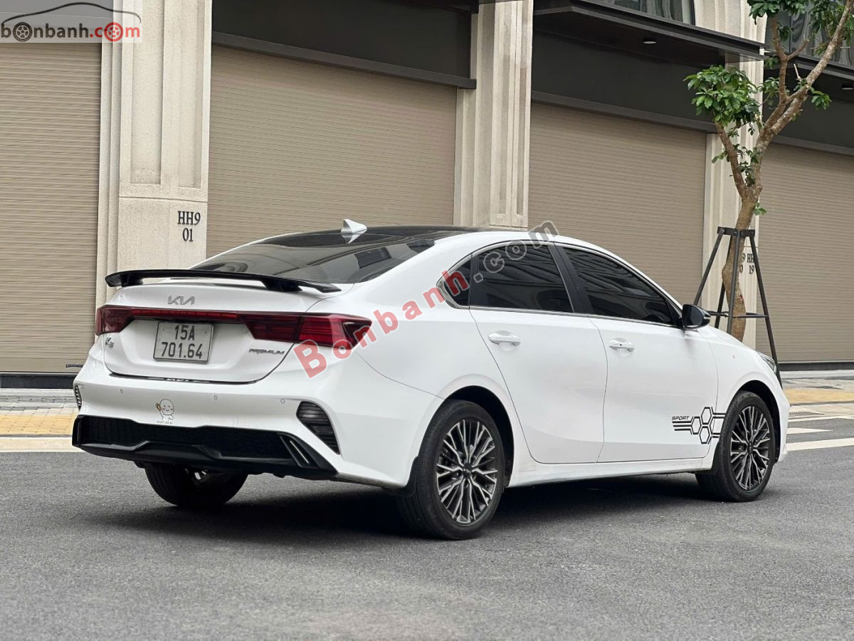 Bán ô tô Kia K3 Premium 1.6 AT - 2022 - xe cũ