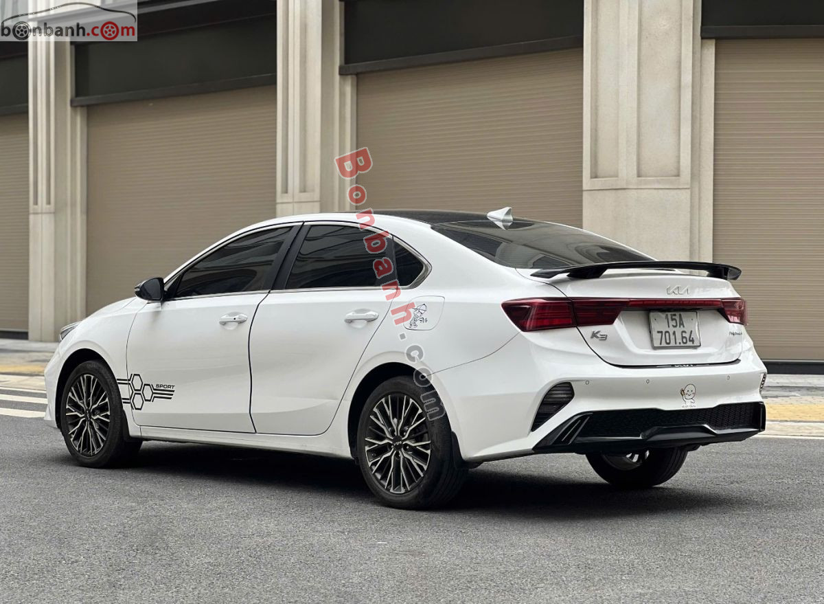 Bán ô tô Kia K3 Premium 1.6 AT - 2022 - xe cũ