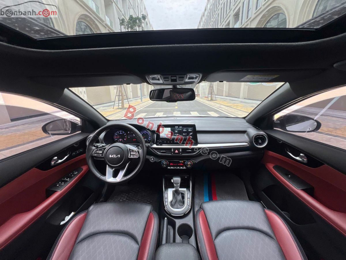 Bán ô tô Kia K3 Premium 1.6 AT - 2022 - xe cũ