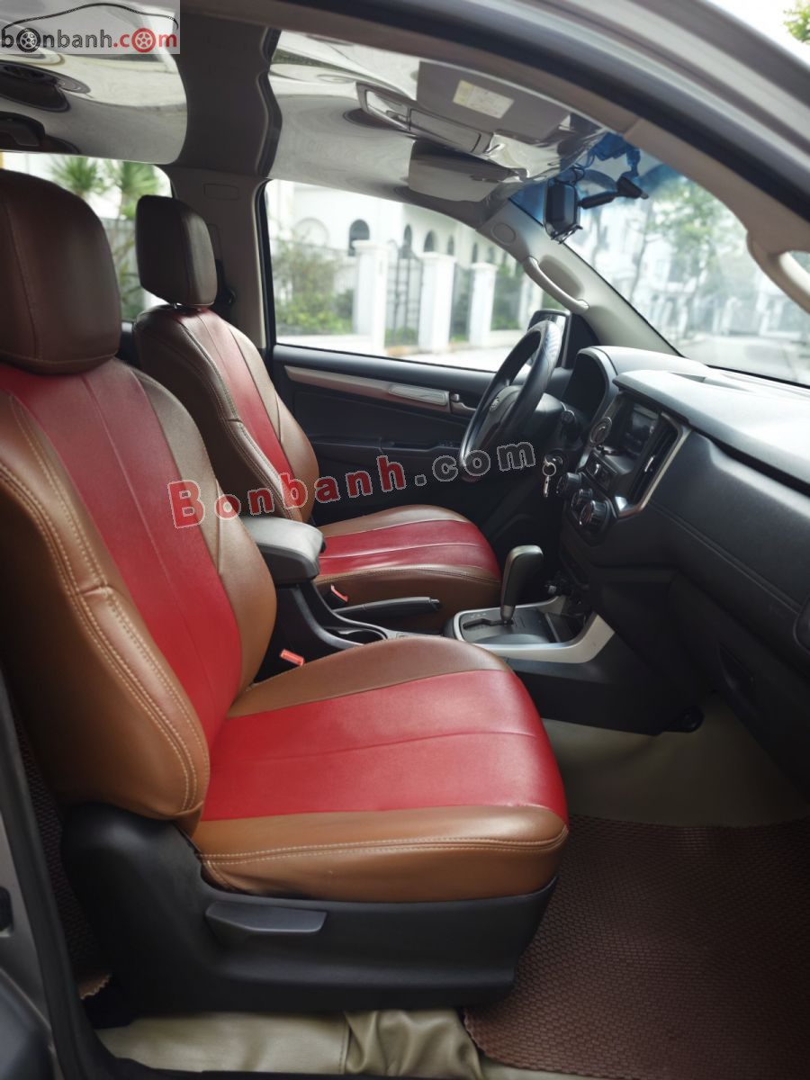 Bán ô tô Chevrolet Trailblazer LT 2.5L VGT 4x2 AT - 2018 - xe cũ