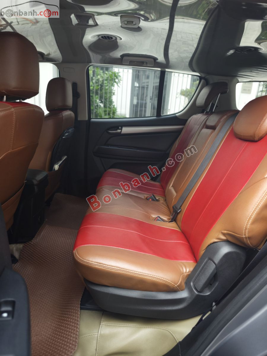 Bán ô tô Chevrolet Trailblazer LT 2.5L VGT 4x2 AT - 2018 - xe cũ