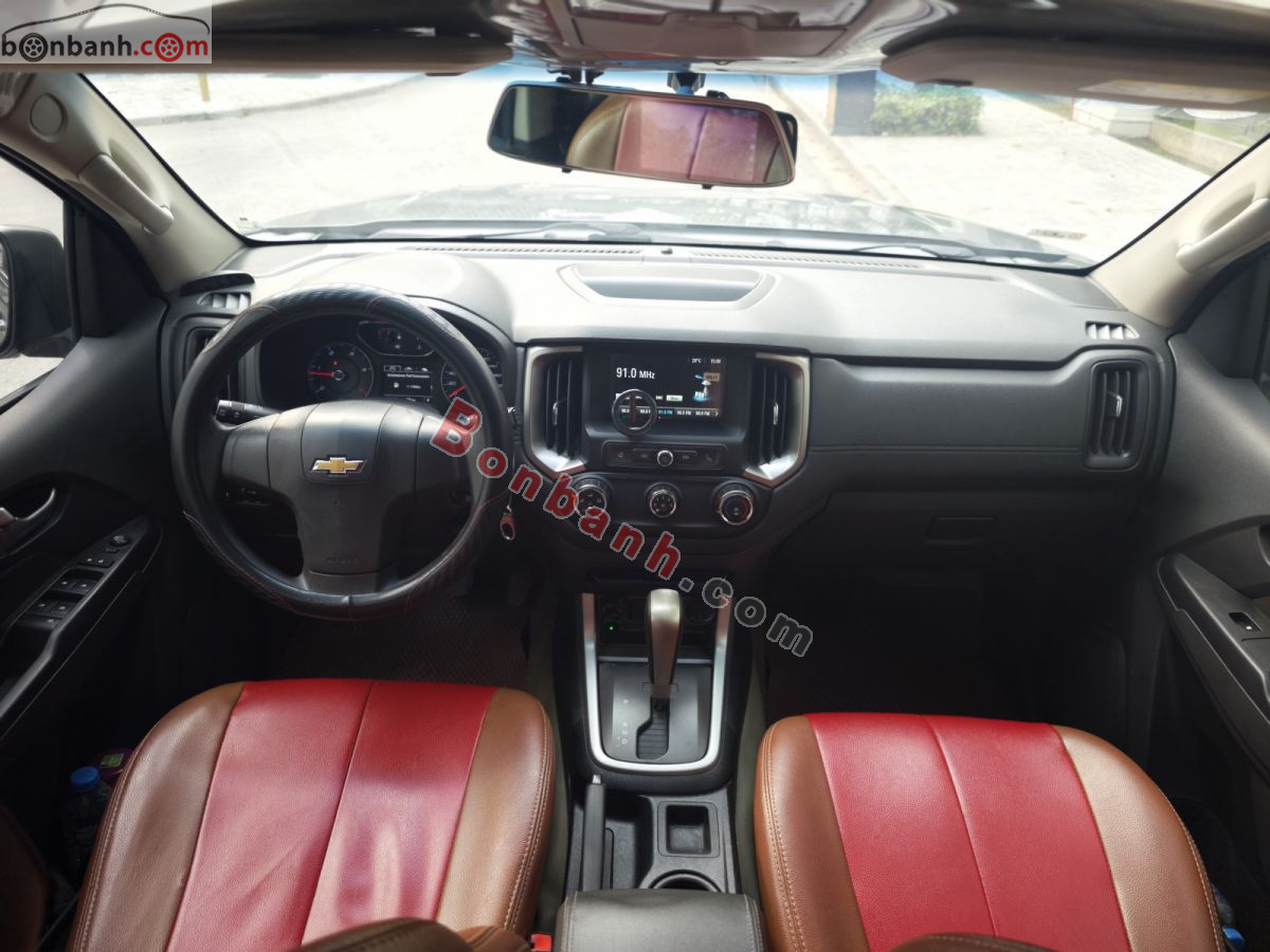 Bán ô tô Chevrolet Trailblazer LT 2.5L VGT 4x2 AT - 2018 - xe cũ