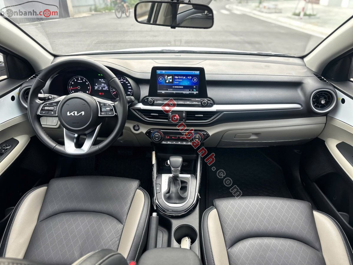 Bán ô tô Kia K3 Luxury 1.6 AT - 2024 - xe cũ