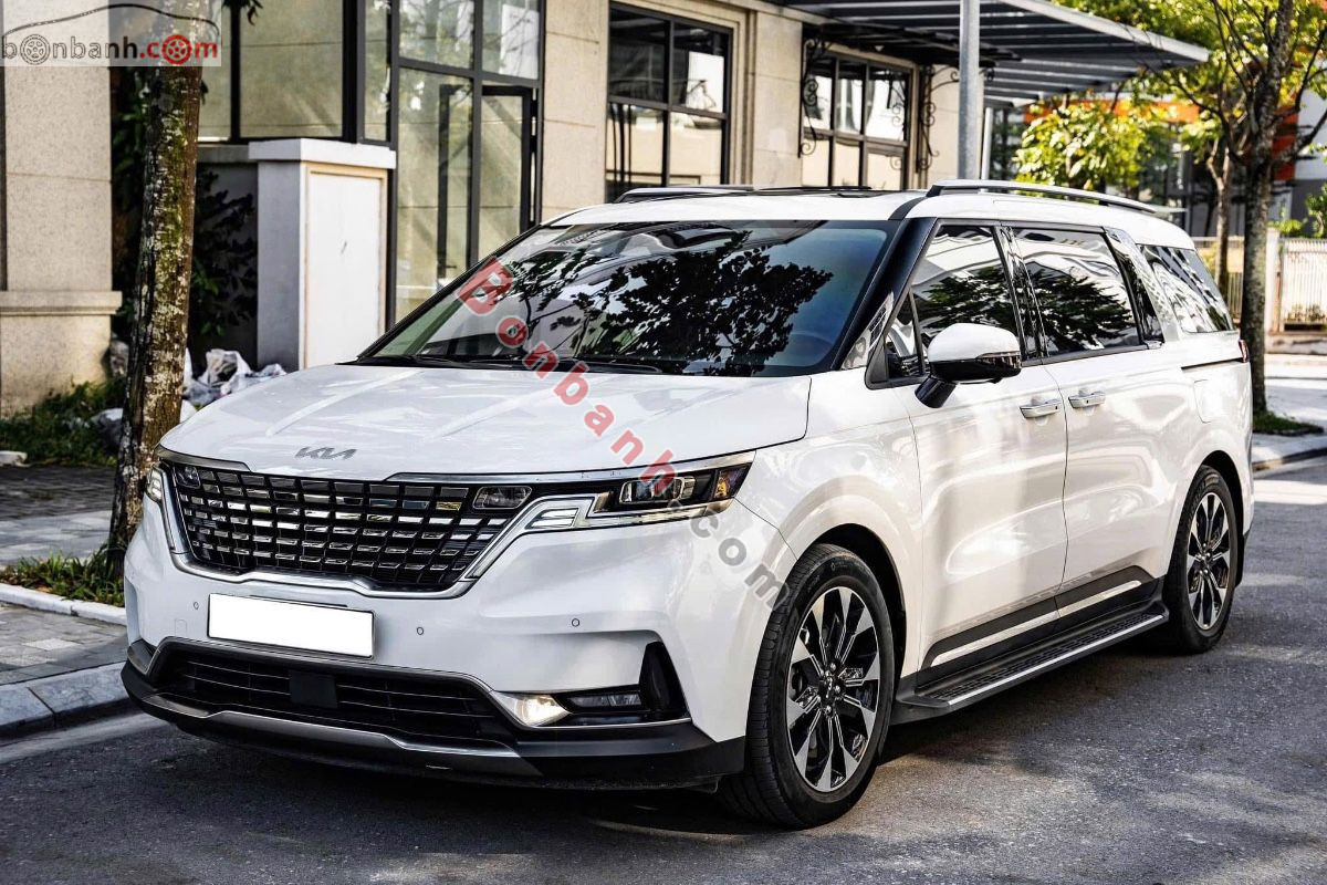 Bán ô tô Kia Carnival Signature 2.2D - 2024 - xe cũ