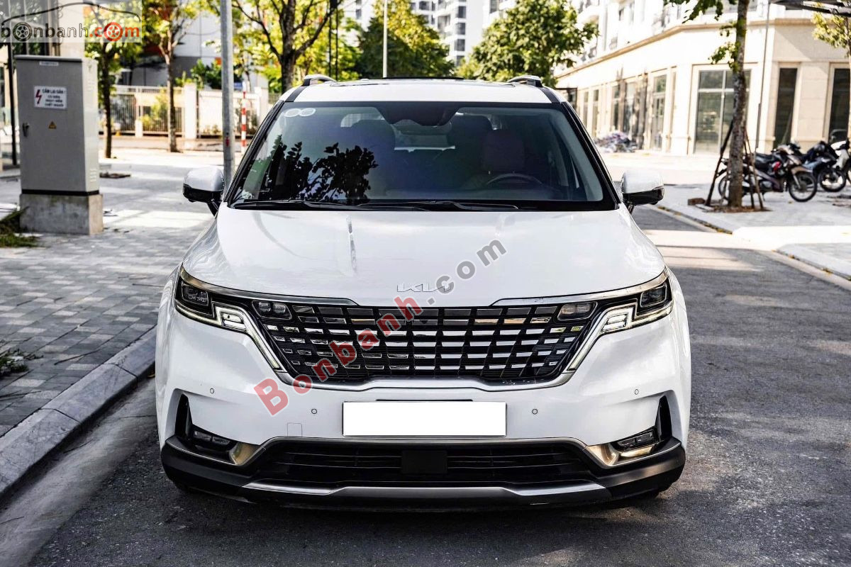 Bán ô tô Kia Carnival Signature 2.2D - 2024 - xe cũ