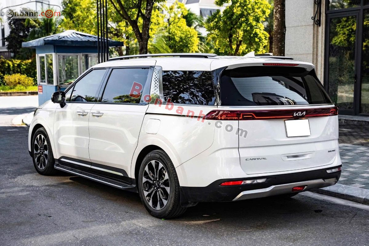 Bán ô tô Kia Carnival Signature 2.2D - 2024 - xe cũ