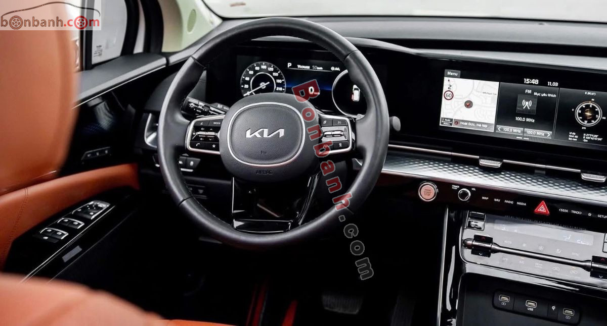 Bán ô tô Kia Carnival Signature 2.2D - 2024 - xe cũ