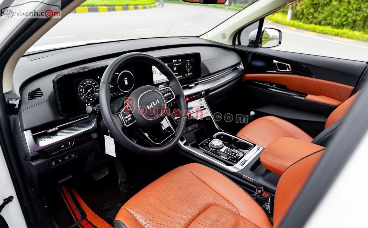 Bán ô tô Kia Carnival Signature 2.2D - 2024 - xe cũ