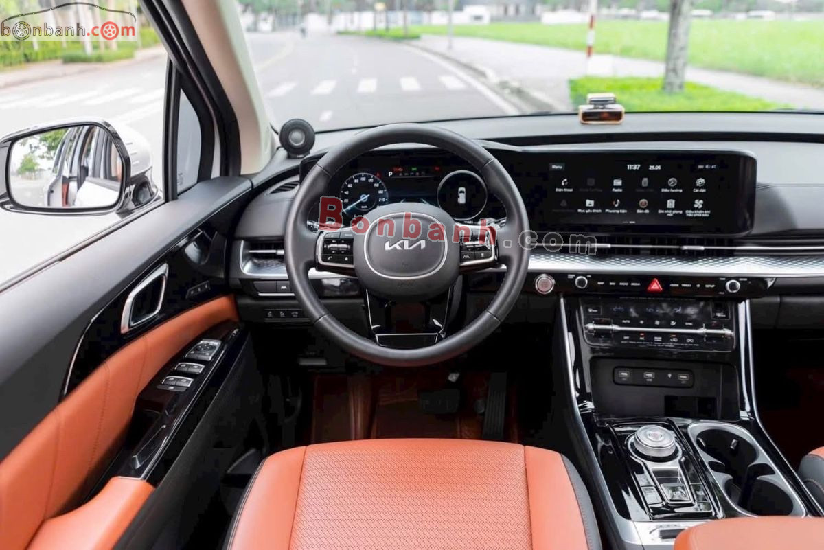 Bán ô tô Kia Carnival Signature 2.2D - 2024 - xe cũ