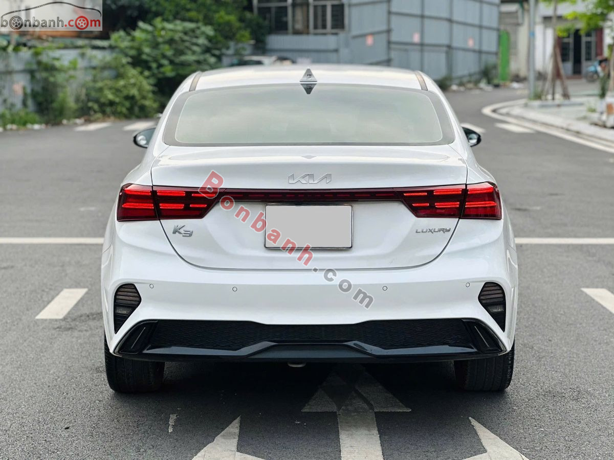 Bán ô tô Kia K3 Luxury 1.6 AT - 2024 - xe cũ