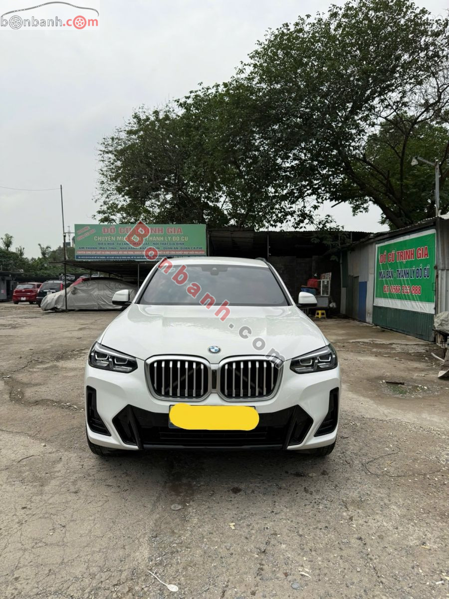 Bán ô tô BMW X3 sDrive20i M Sport - 2024 - xe cũ