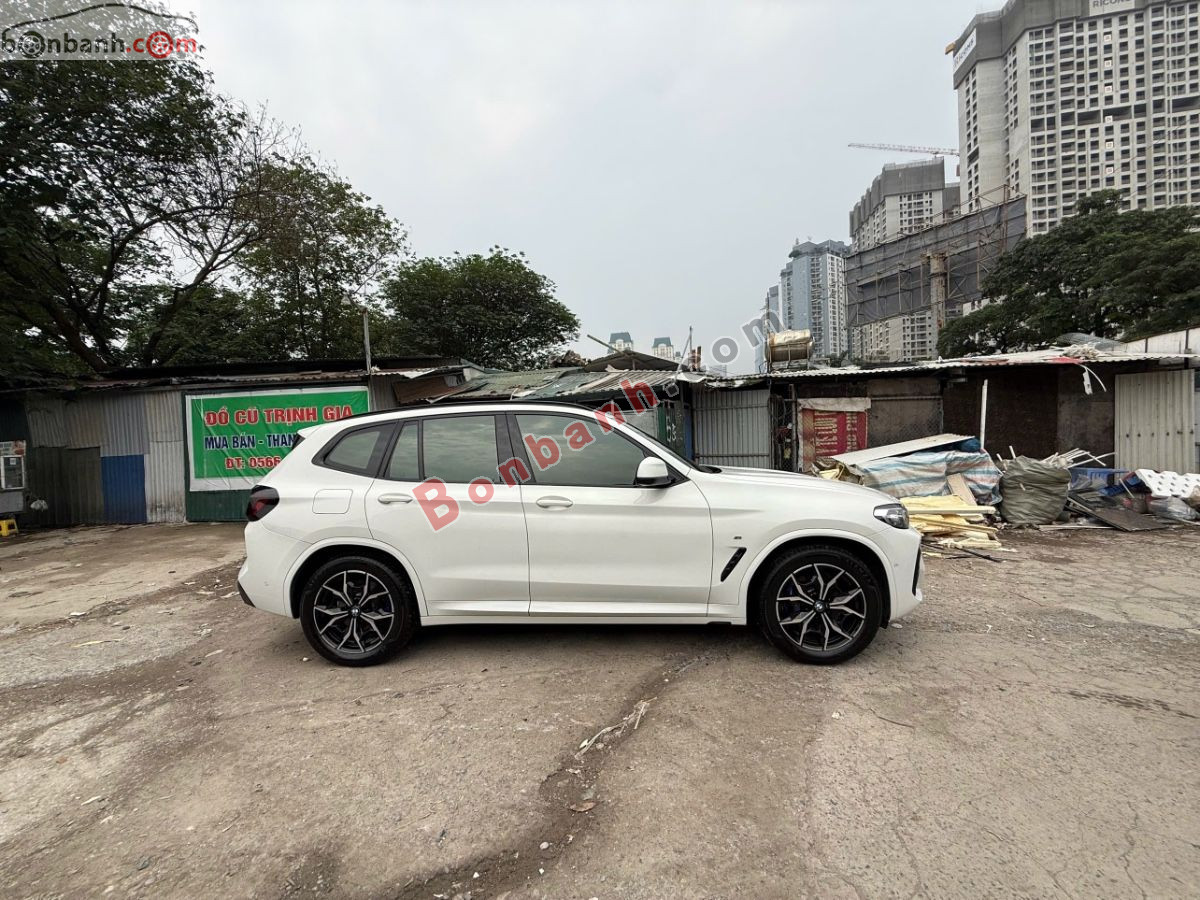 Bán ô tô BMW X3 sDrive20i M Sport - 2024 - xe cũ