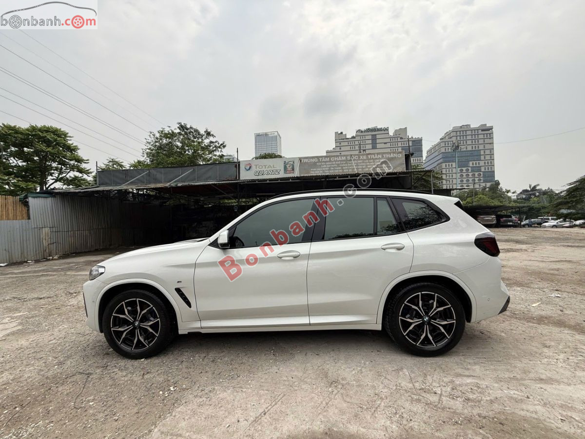 Bán ô tô BMW X3 sDrive20i M Sport - 2024 - xe cũ