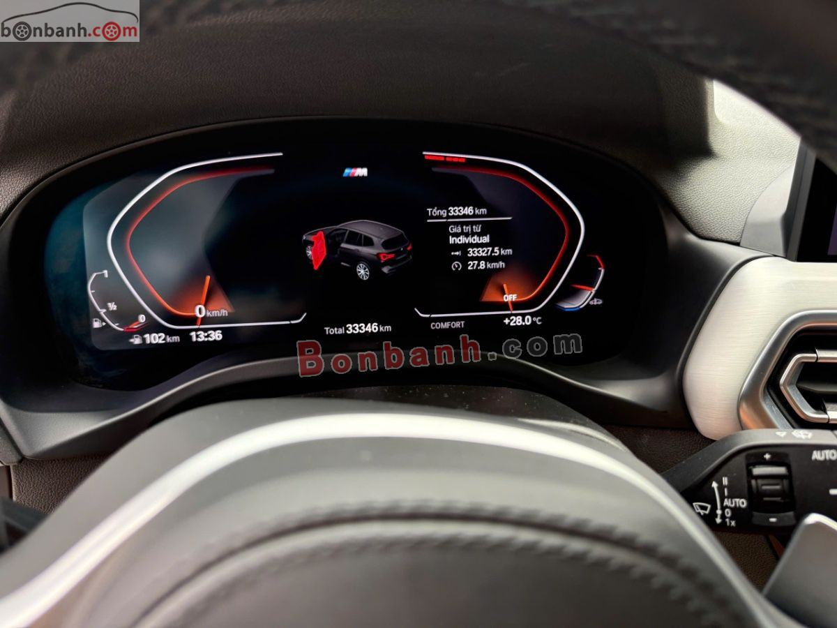 Bán ô tô BMW X3 sDrive20i M Sport - 2024 - xe cũ