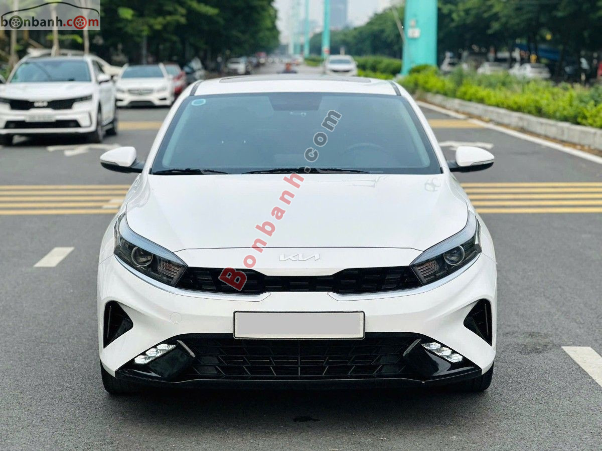 Bán ô tô Kia K3 Luxury 1.6 AT - 2024 - xe cũ