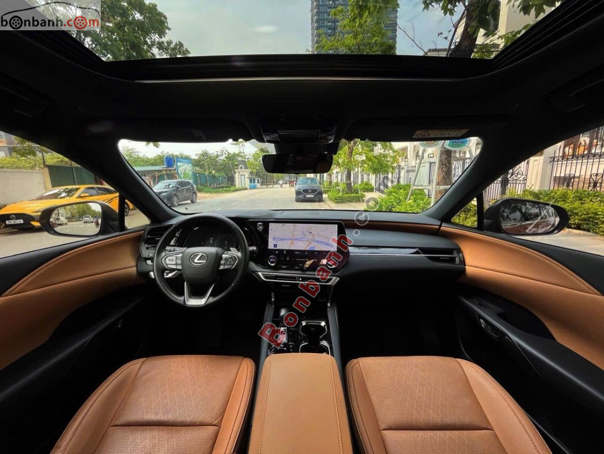 Bán ô tô Lexus RX 350 Premium - 2024 - xe cũ