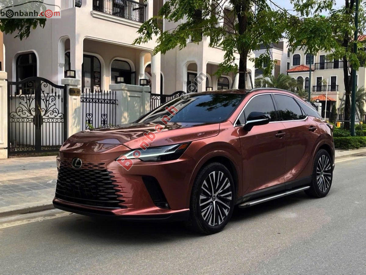 Bán ô tô Lexus RX 350 Premium - 2024 - xe cũ