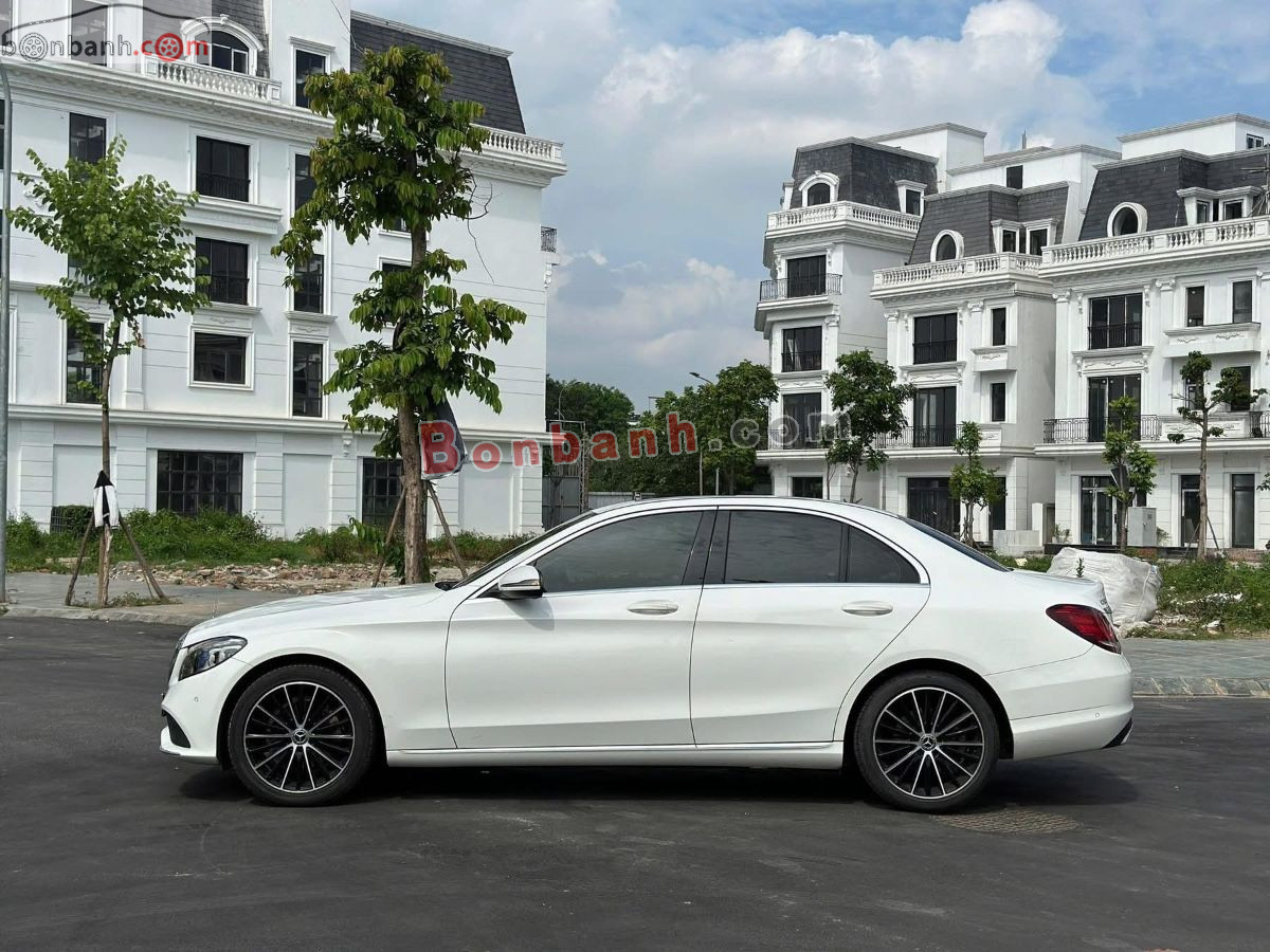 Bán ô tô Mercedes Benz C class C200 Exclusive - 2020 - xe cũ