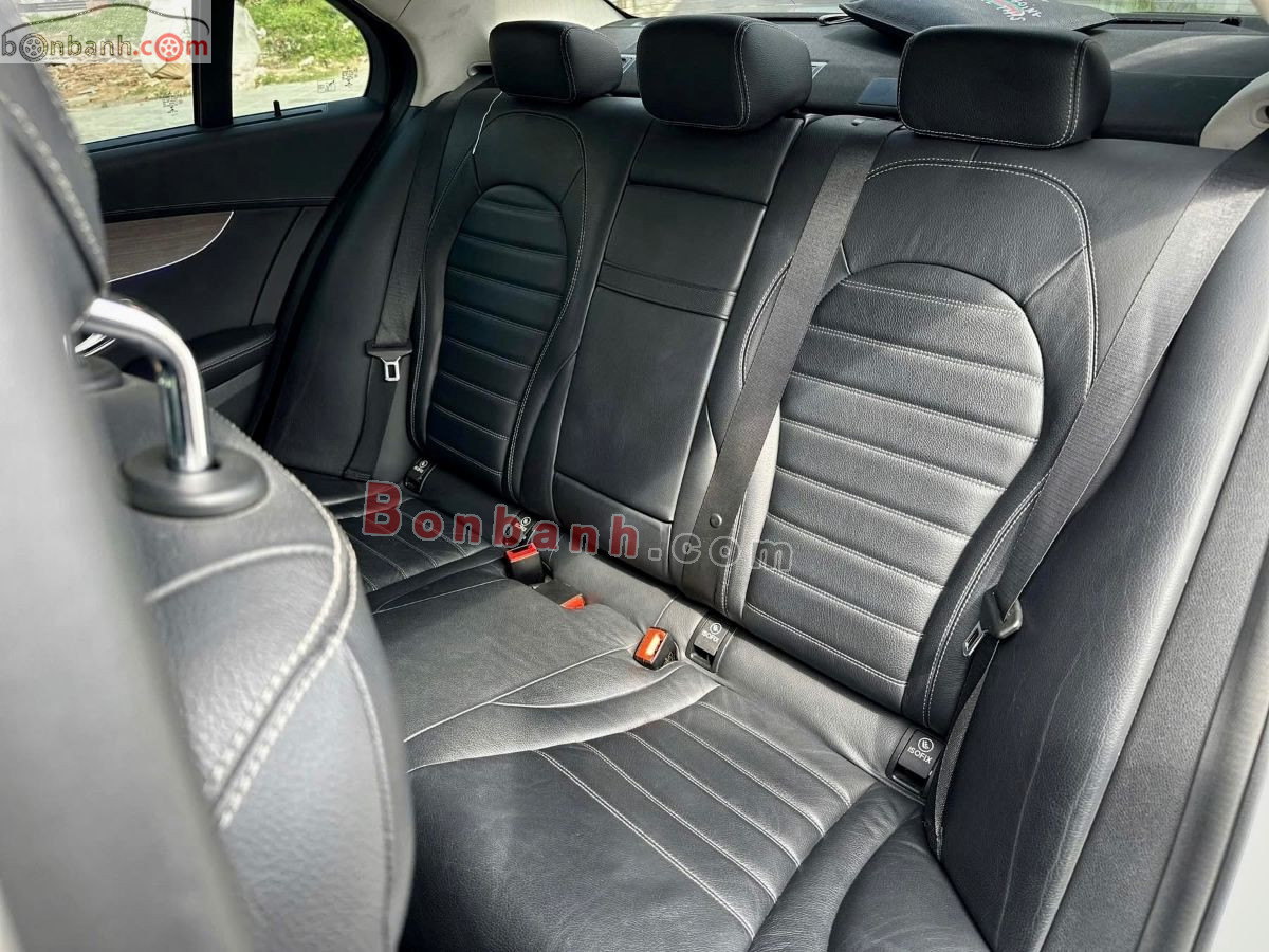 Bán ô tô Mercedes Benz C class C200 Exclusive - 2020 - xe cũ