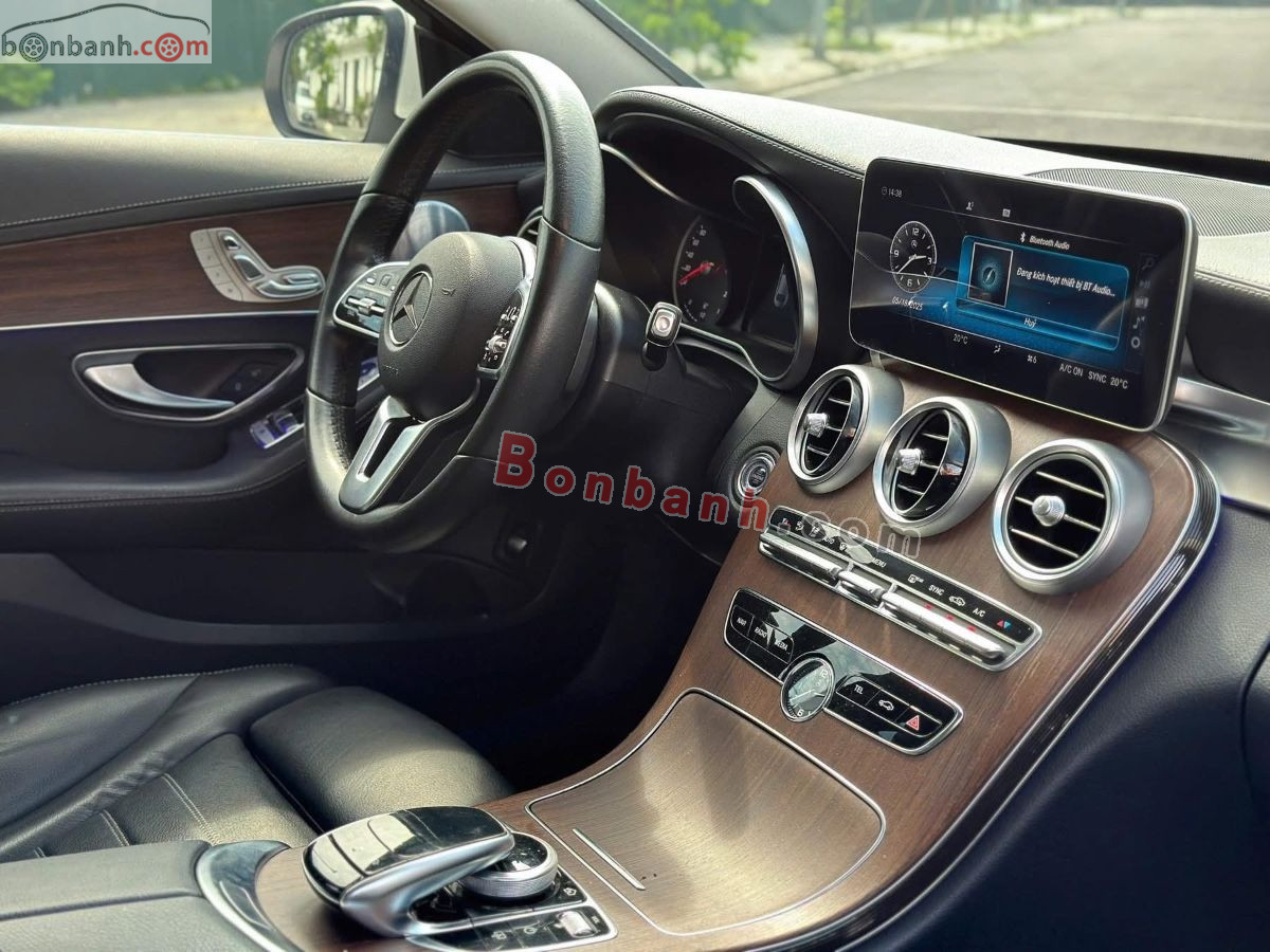 Bán ô tô Mercedes Benz C class C200 Exclusive - 2020 - xe cũ