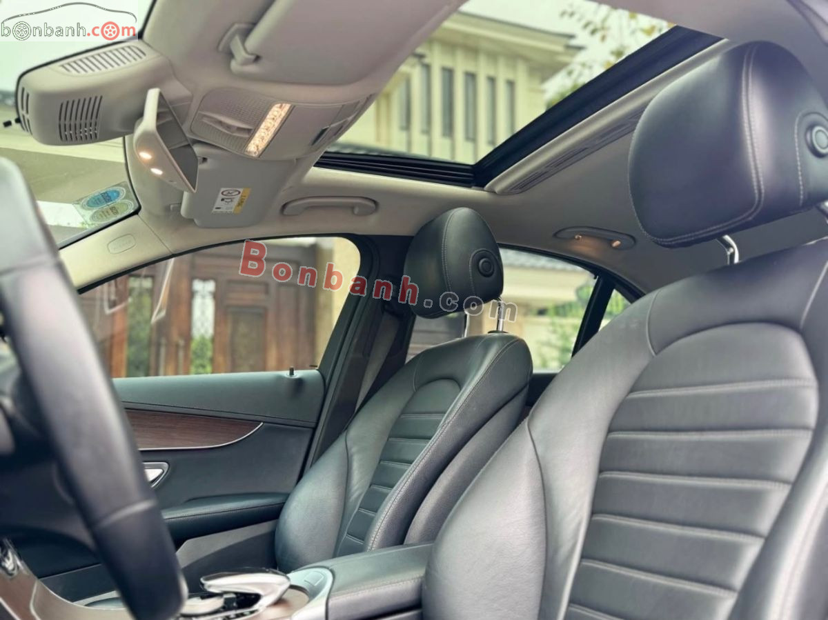 Bán ô tô Mercedes Benz C class C200 Exclusive - 2020 - xe cũ