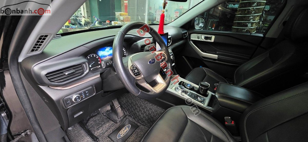 Bán ô tô Ford Explorer Limited 2.3L EcoBoost - 2021 - xe cũ