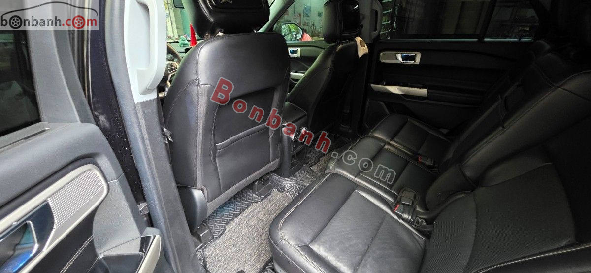 Bán ô tô Ford Explorer Limited 2.3L EcoBoost - 2021 - xe cũ