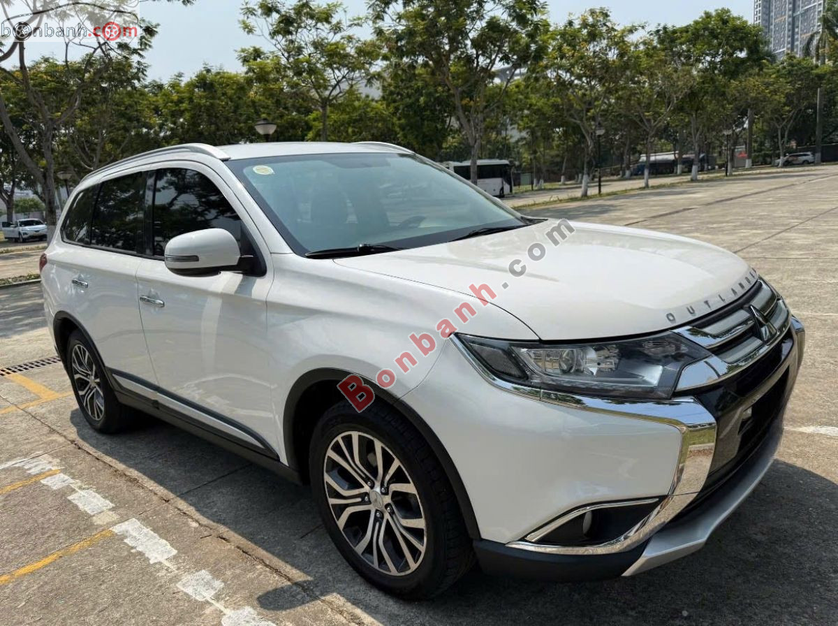 Bán ô tô Mitsubishi Outlander 2.0 CVT - 2019 - xe cũ