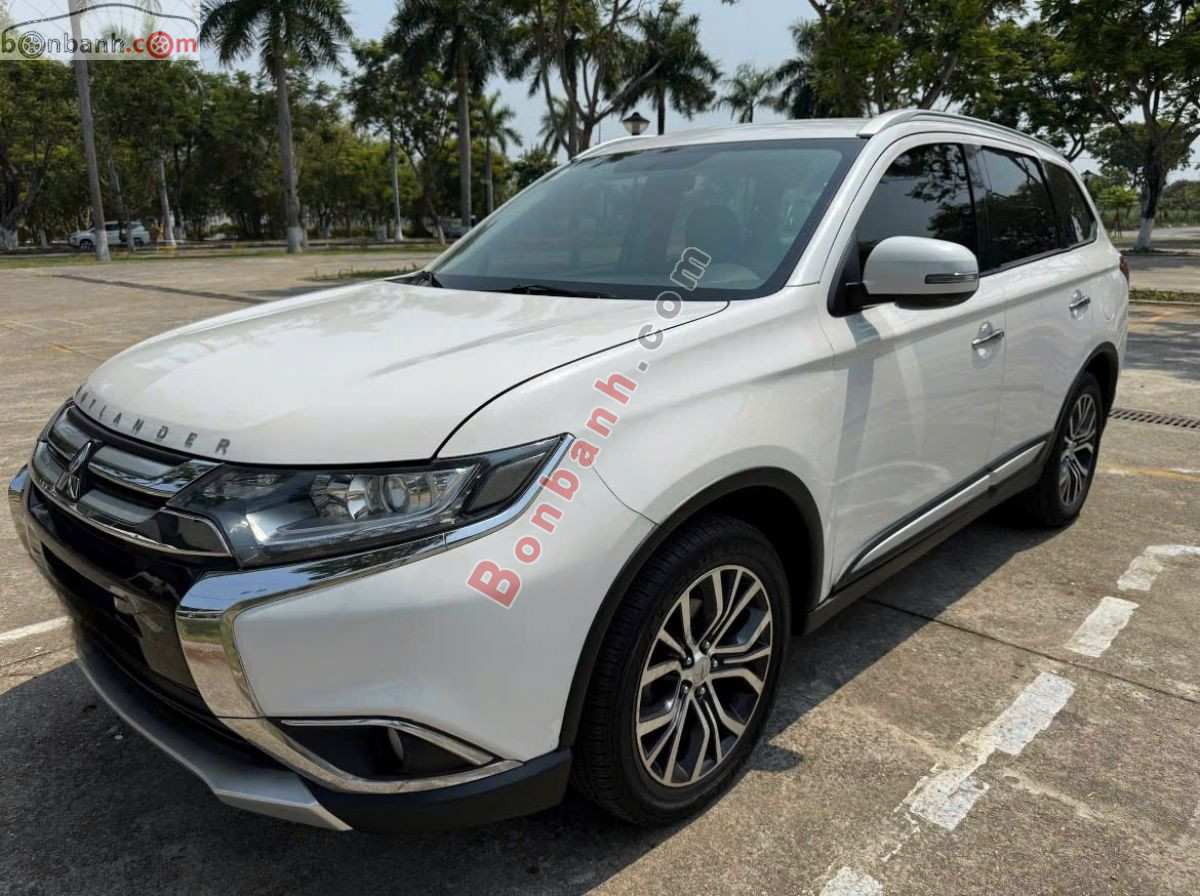 Bán ô tô Mitsubishi Outlander 2.0 CVT - 2019 - xe cũ