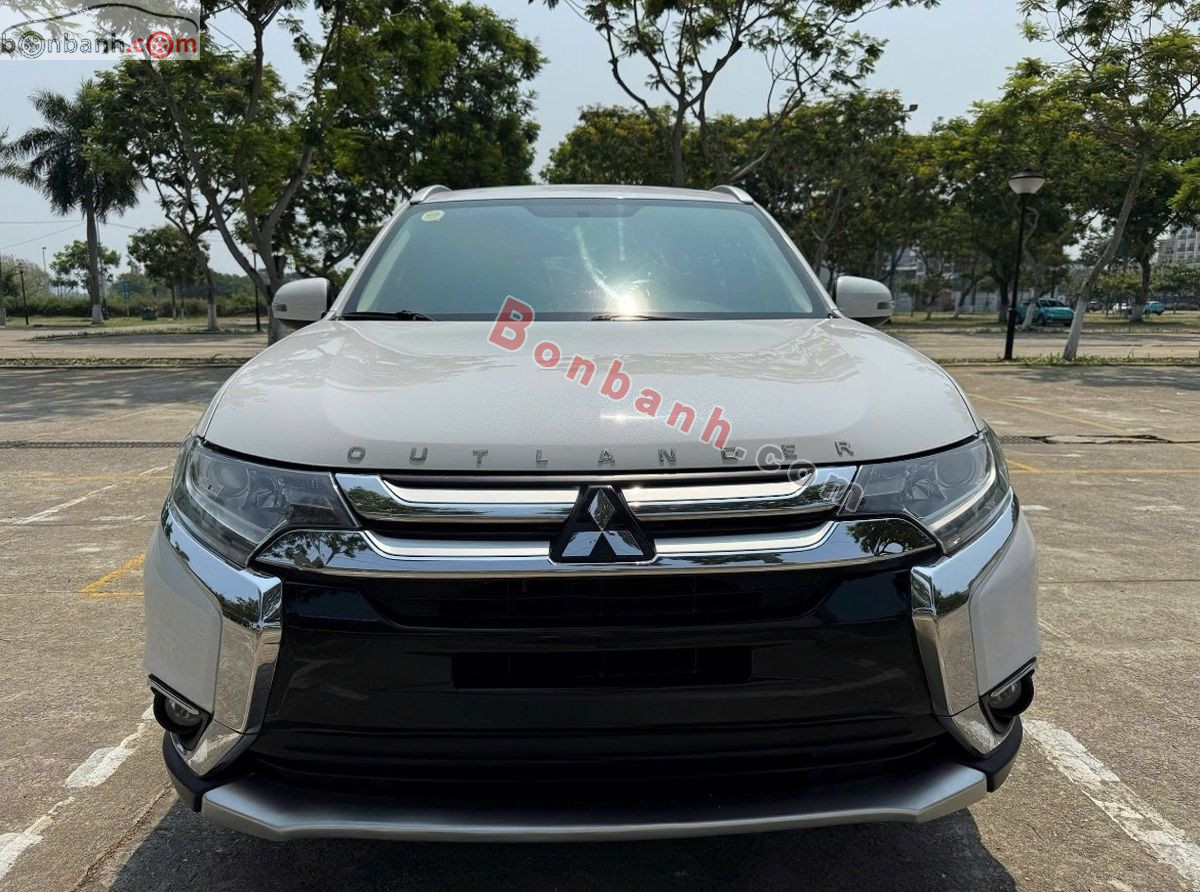 Bán ô tô Mitsubishi Outlander 2.0 CVT - 2019 - xe cũ
