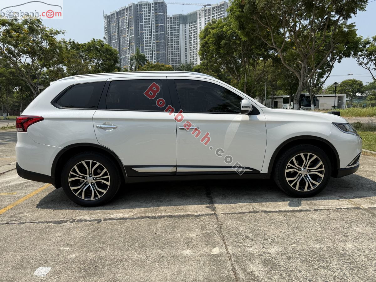 Bán ô tô Mitsubishi Outlander 2.0 CVT - 2019 - xe cũ