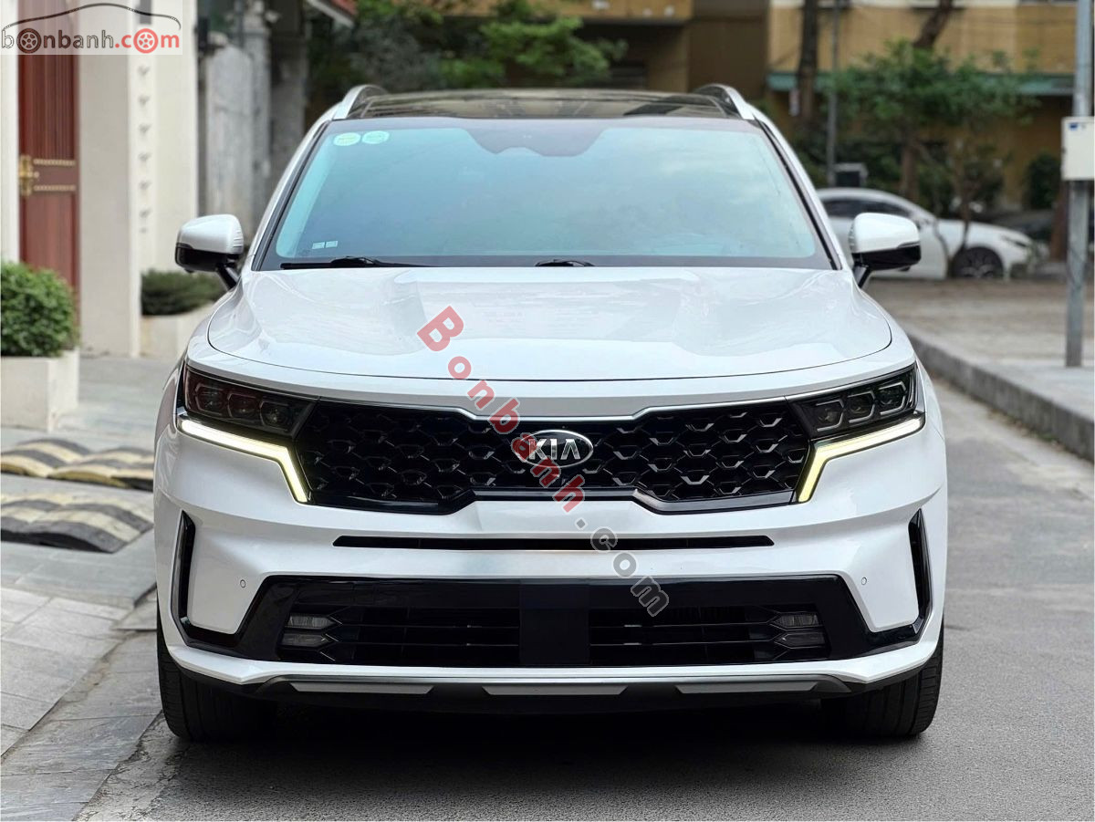Bán ô tô Kia Sorento Signature 2.5 AT AWD 7S - 2021 - xe cũ