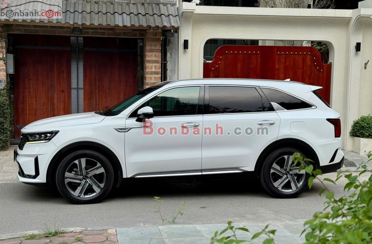 Bán ô tô Kia Sorento Signature 2.5 AT AWD 7S - 2021 - xe cũ