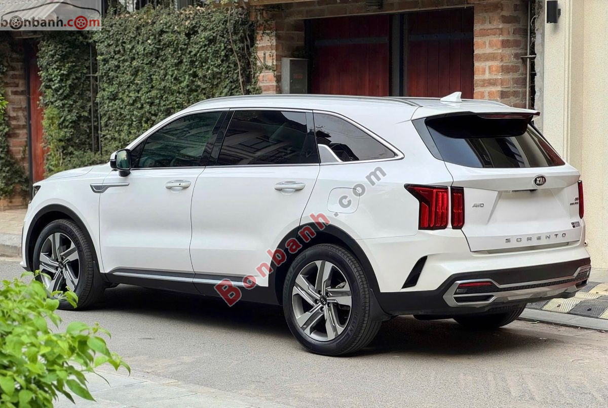 Bán ô tô Kia Sorento Signature 2.5 AT AWD 7S - 2021 - xe cũ