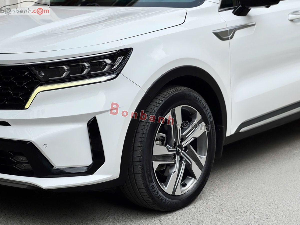 Bán ô tô Kia Sorento Signature 2.5 AT AWD 7S - 2021 - xe cũ