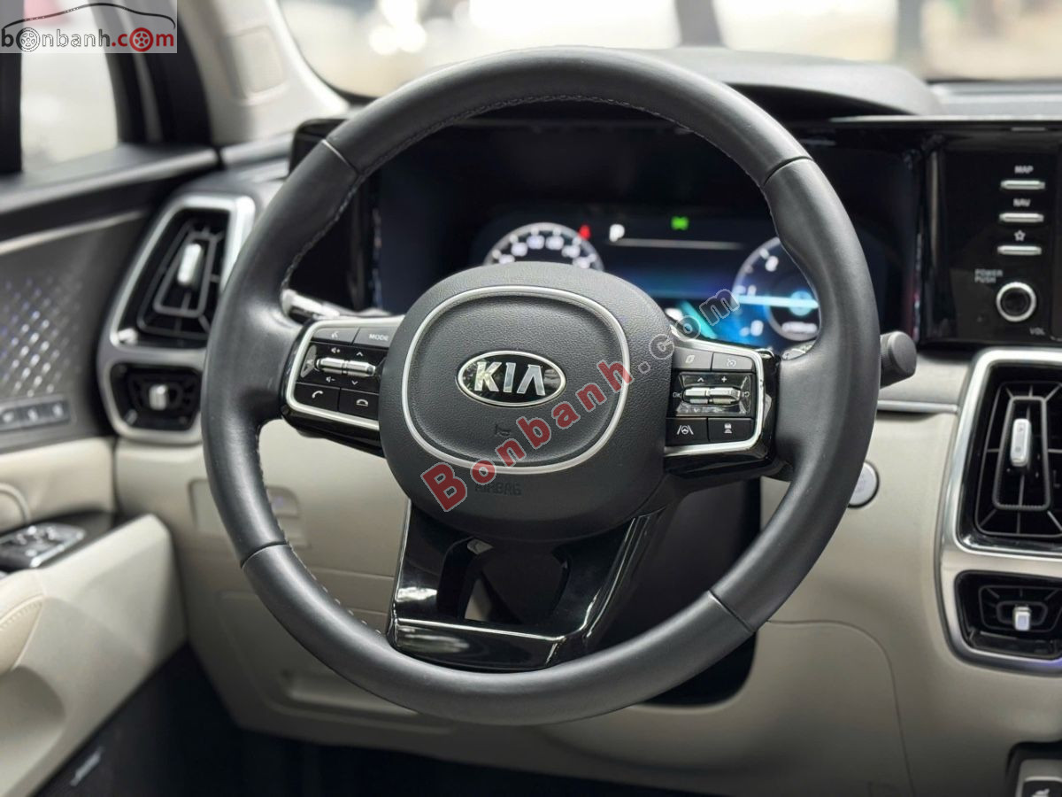 Bán ô tô Kia Sorento Signature 2.5 AT AWD 7S - 2021 - xe cũ