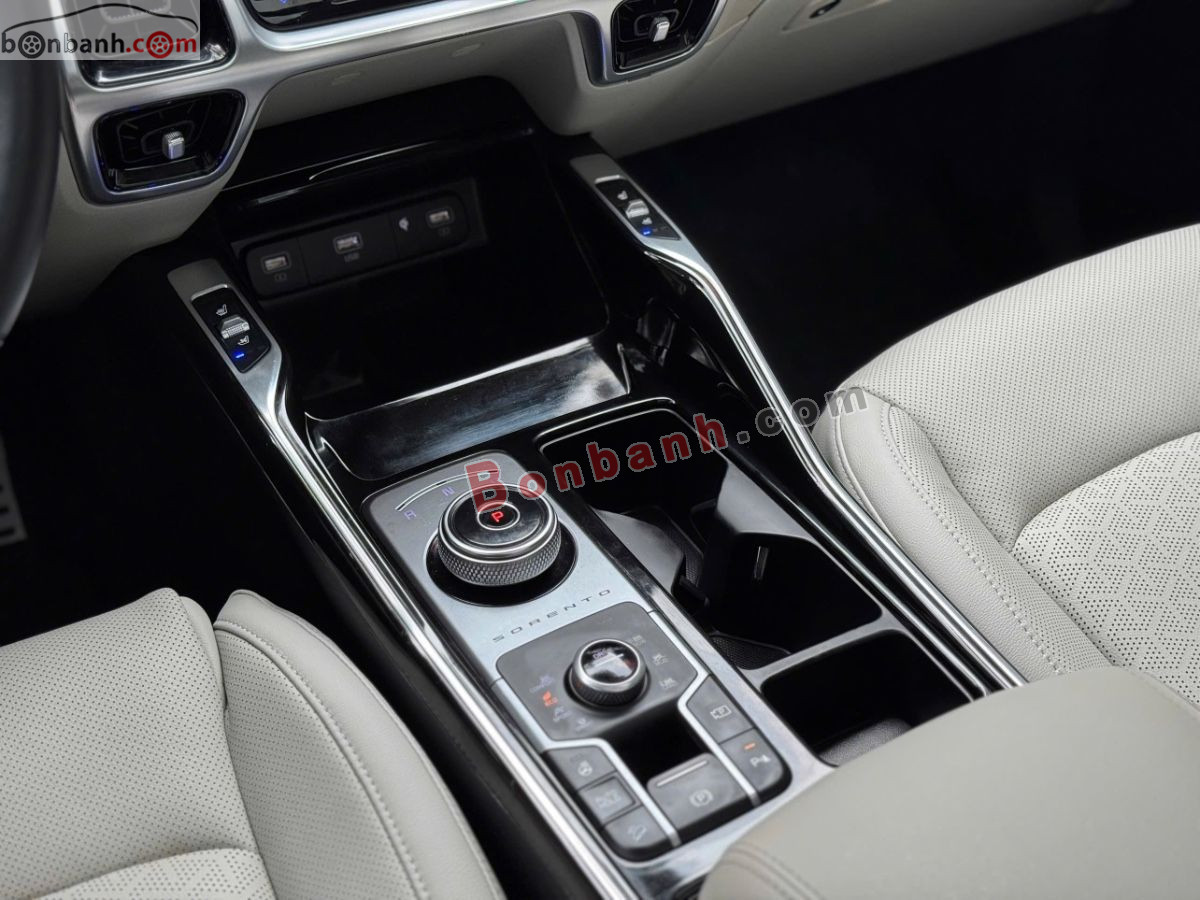 Bán ô tô Kia Sorento Signature 2.5 AT AWD 7S - 2021 - xe cũ