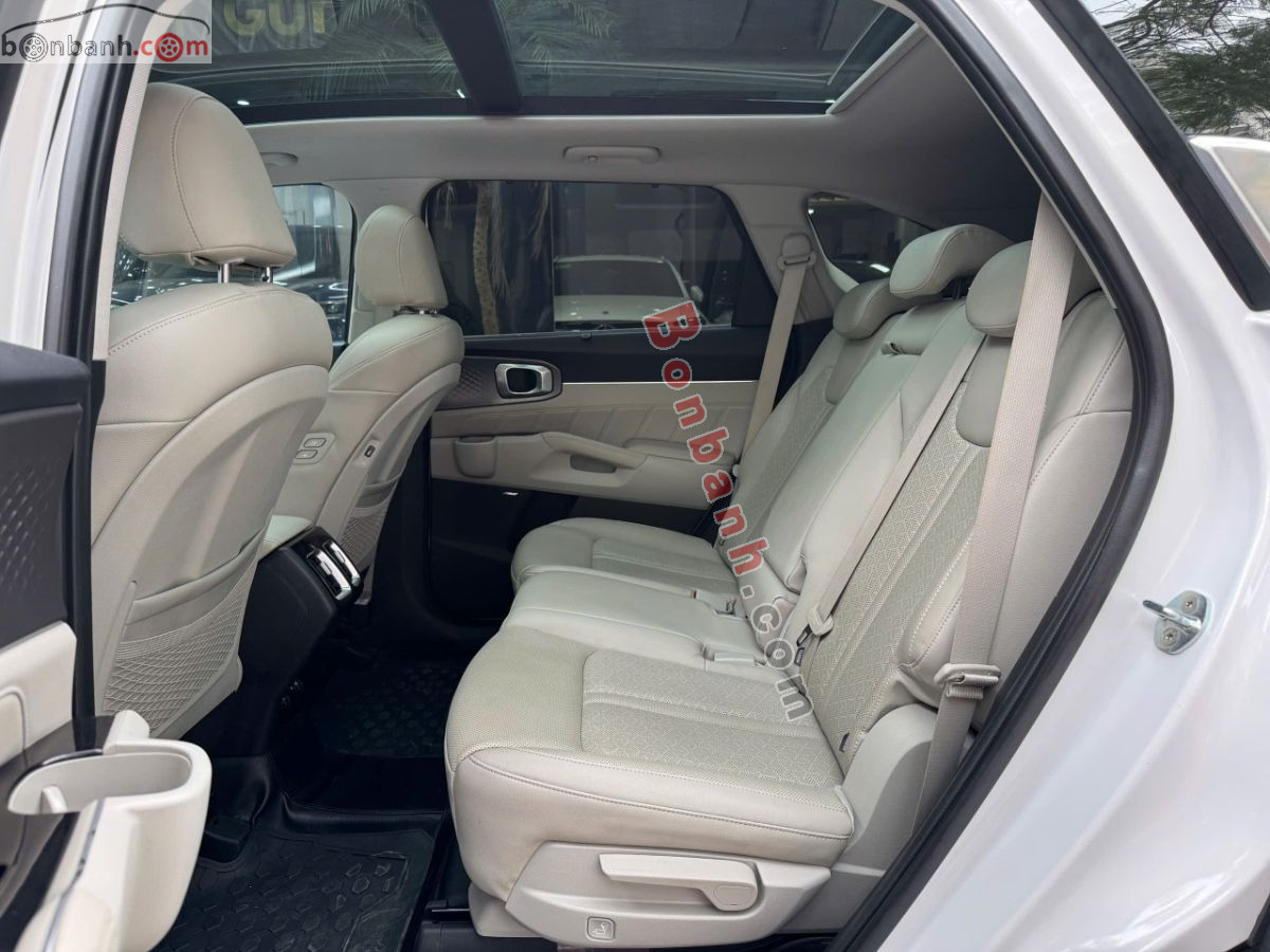 Bán ô tô Kia Sorento Signature 2.5 AT AWD 7S - 2021 - xe cũ