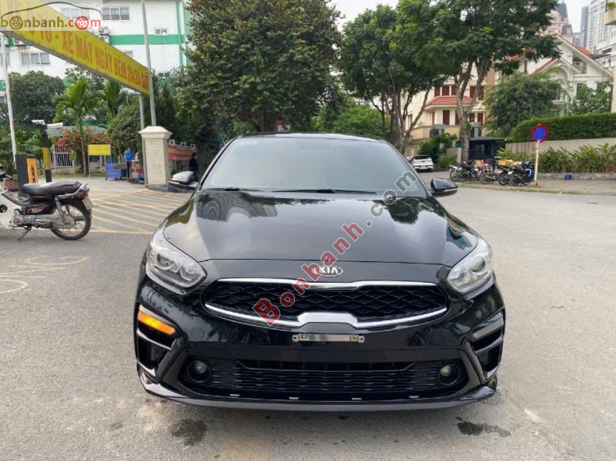 Bán ô tô Kia Cerato 1.6 AT Luxury - 2020 - xe cũ